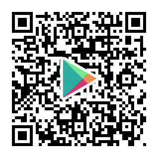 バスみっけ！ Android向けインストールQRコード