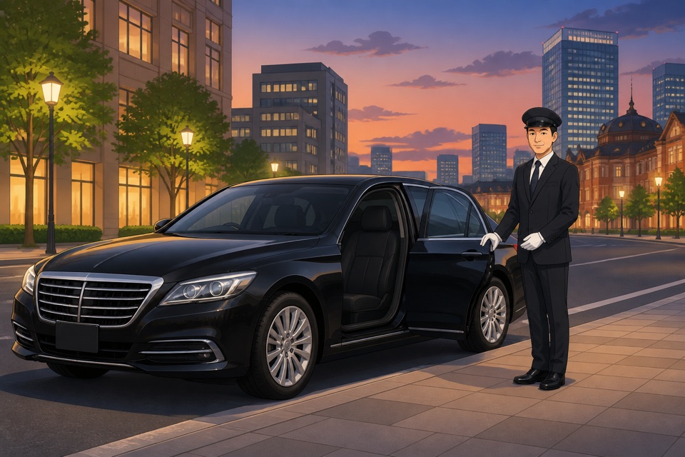 運転代行・ハイヤーの車両